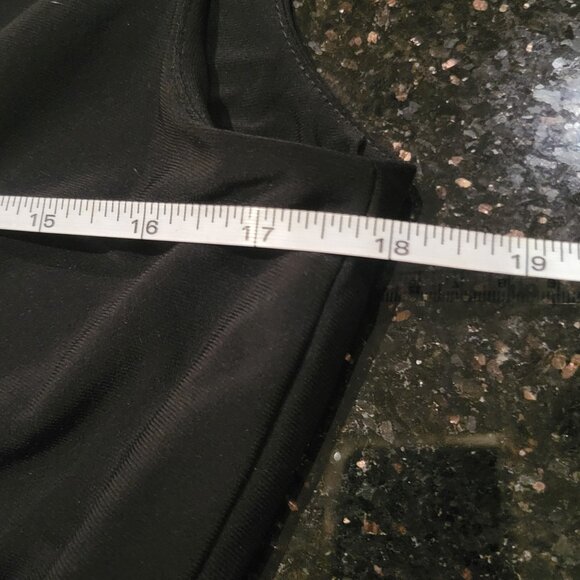 Ralph Lauren Dress, Black Size 12 - Picture 9 of 10